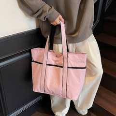 Túi tote LULUEMON chất khaiki