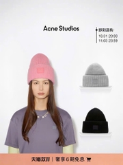 Mũ len ACNE STUDIOS