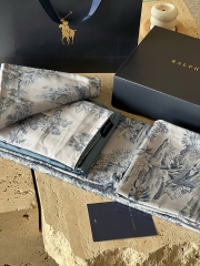 Set chăn ga pcs Polo Ralph Lauren 3 màu