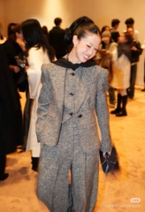 Blazer dạ xương cá MaxMara slimfit