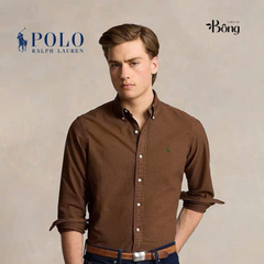 Sơ mi Polo cổ đức 100% cotton 4 màu