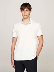Áo Polo nam Tommy cổ bẻ hoa 4 màu