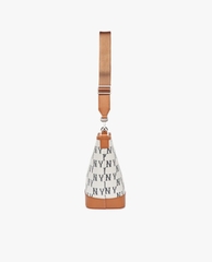 Túi MLB unisex Big Classic Monogram Jacquard Bucket