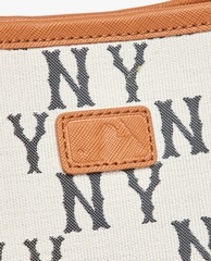 Túi MLB unisex Big Classic Monogram Jacquard Bucket