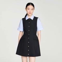 Váy ngắn 2 trong 1