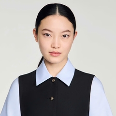 Váy ngắn 2 trong 1