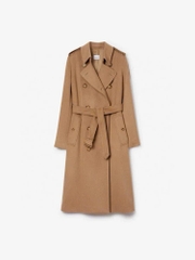 Longcoat BBR dạ 2 màu bản VIP
