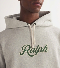 Áo hoodie có logo Ralph