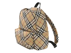 Balo BBR kẻ canvas classic