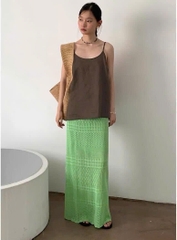 Chân váy lưới Forlove&Nancy 3 màu
