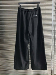 Quần suông Maison Margiela lưng chun 2 màu