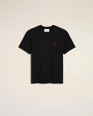 Tshirt AMI dáng over logo tim nhỏ 5 màu