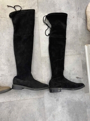Boot đùi da lộn BBR 3 màu fullbox