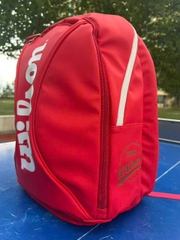 Balo Tennis / Pickle ball WILSONđỏ sz45