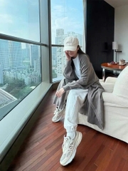Sneacker LoroPiana collab NB