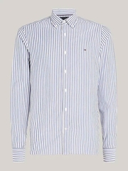 ÁO POPLIN FLEX SLIM FIT