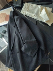 Blazer Zara kẻ chìm