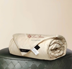 Chăn LoroPiana chần bông lụa Tencel vs Silk