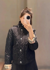 Áo khoác trần bông BBR