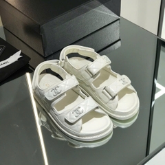 Sandal Chanel Caviar