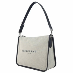 Túi vải hobo cỡ lớn Longchamp Essentia
