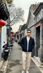 Áo khoác chần bông Polo