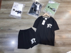 Set cotton MLB 3 màu dư xịn