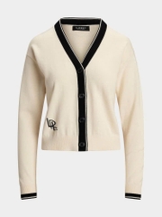 ÁO KHOÁC CARDIGAN COTTON BA TÔNG MÀU