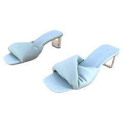 Guốc Open edit dư xịn quai cải chun cao 5cm