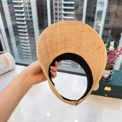 Mũ cói Loew nửa đầu