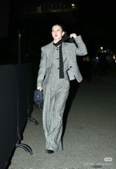Blazer dạ xương cá MaxMara slimfit