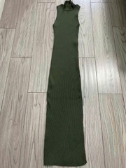 Váy len dệt kim Zara