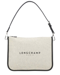 Túi vải hobo cỡ lớn Longchamp Essentia