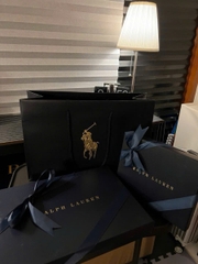 Set chăn ga pcs Polo Ralph Lauren 3 màu