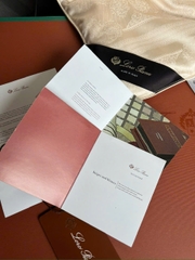 Chăn LoroPiana chần bông lụa Tencel vs Silk