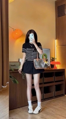 ÁO KHOÁC CARDIGAN TAY NGẮN WHOAU