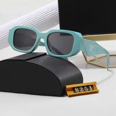 Kính Prada gọng thoi 6 màu