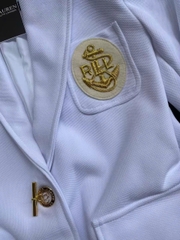 Blazer Polo Ralph Lauren - huy hiệu PRL