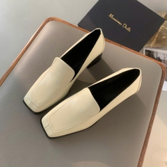 Loafer Massimo Dutti 3 màu