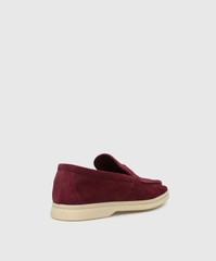 Giày Loro Piana Summer Charms Walk Moccasin