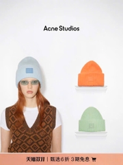 Mũ len ACNE STUDIOS