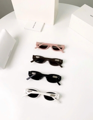 Kính GM Jennie for GM HUSH (gọng bầu bục 4 màu)