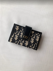 Card holder Dior 2 màu