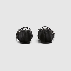 Giày bệt Gucci da bóng