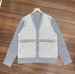 Cardigan Tory Burch len cashmere