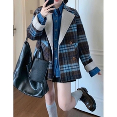 Trenchcoat Zara dáng lửng kèm belt