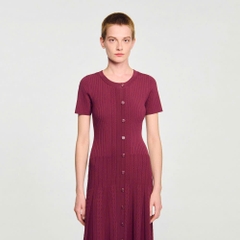 ĐẦM MAXI KNIT