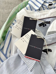 ÁO POPLIN FLEX SLIM FIT