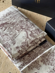 Set chăn ga pcs Polo Ralph Lauren 3 màu