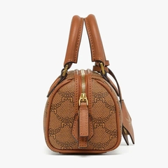Ella Boston Bag In Lauretos
